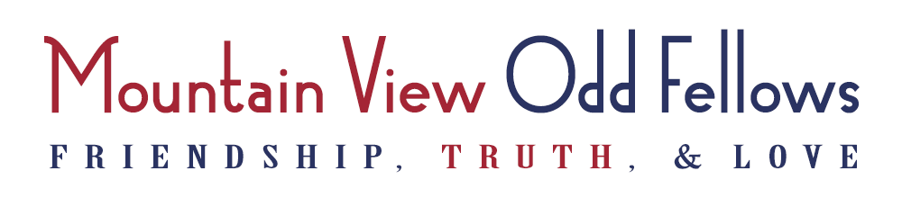 Mountain View Independent Order of the Odd Fellows Lodge #244